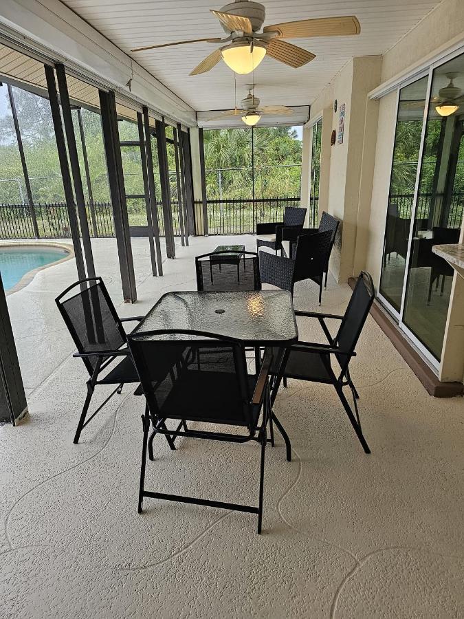 Seabreeze 3-Bedroom Pool Villa Close To The Beach!!! Port Charlotte Zewnętrze zdjęcie